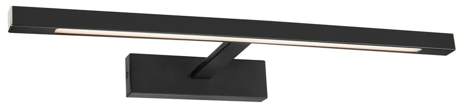 Applique a LED nera (lunghezza 60 cm) Neptunus - Markslöjd