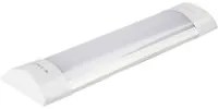 Plafoniera Tubo Led Prismatico 50W - 4000K Mm.1500 X 24,4 X 74,1Mm