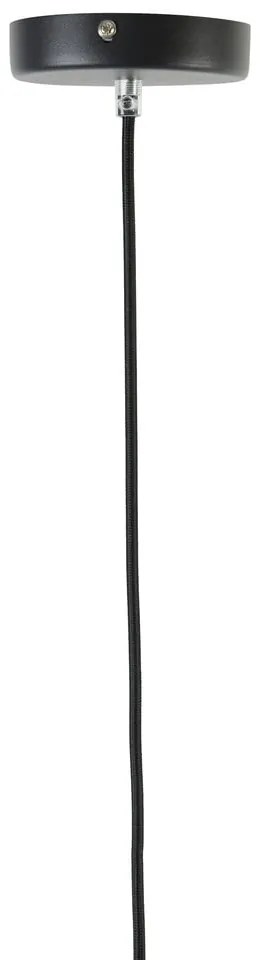 Lampada da soffitto verde con paralume in vetro ø 30 cm Mayson - Light &amp; Living