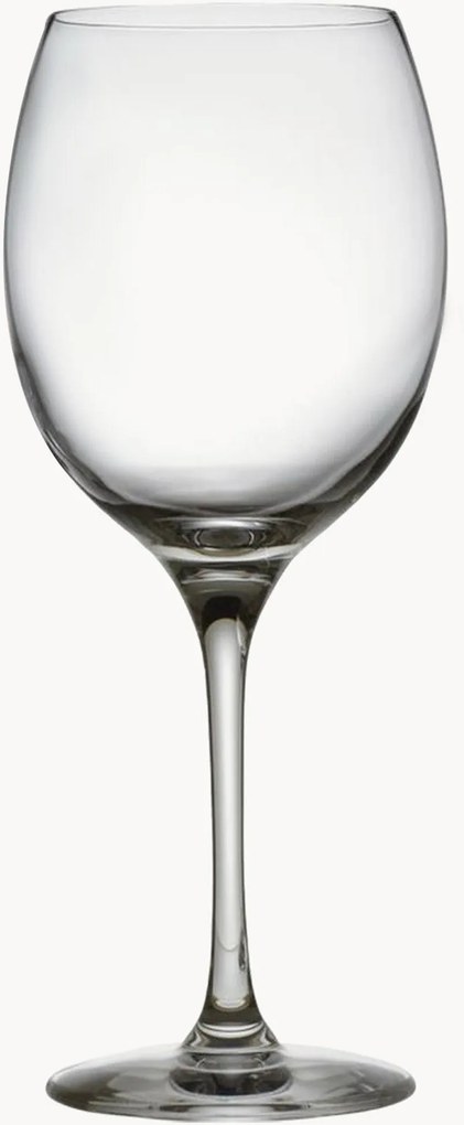Bicchieri da vino bianco in cristallo Miami XL 4 pz