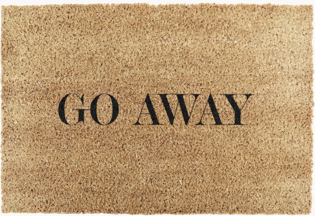 Zerbino Go Away
