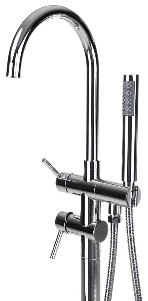 Rubinetteria freestanding TUGELA Beliani