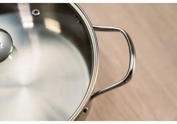 Tefal - Casseruola con coperchio COOK EAT 20 cm