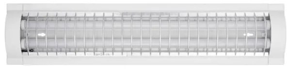 Ledvance - Lampada LED dimmerabile a sospensione OFFICE LINE 2xLED/12,5W/230V