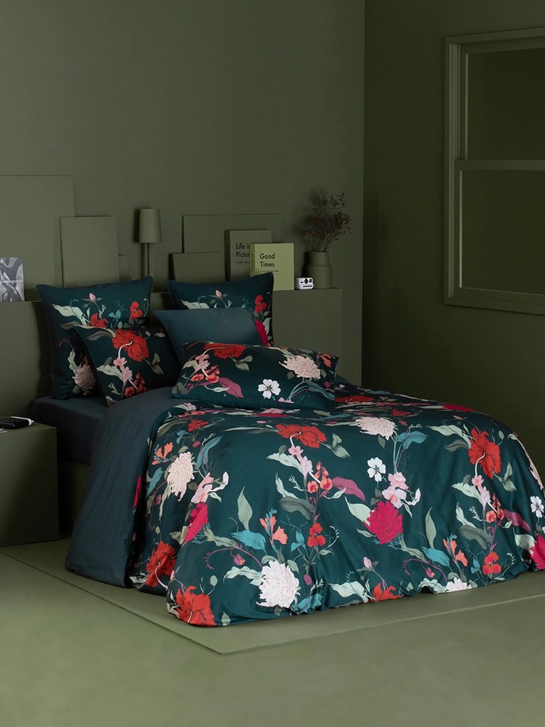 Federa in raso di cotone Parfums