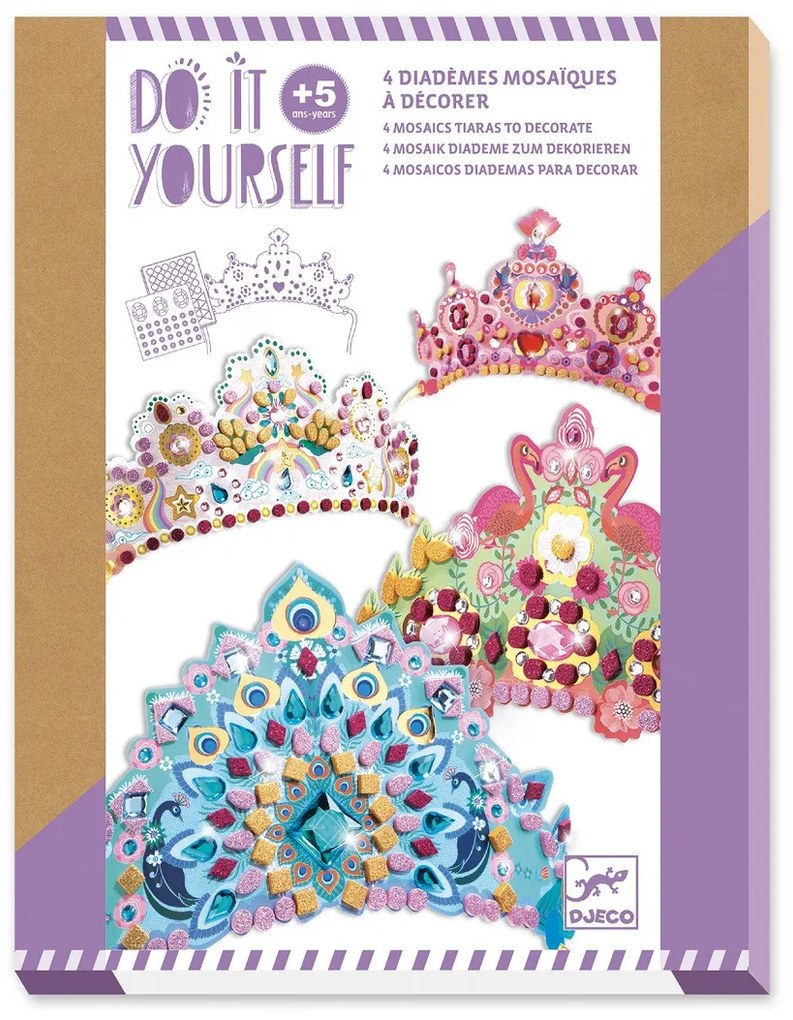 Fai da te - Come una principessa