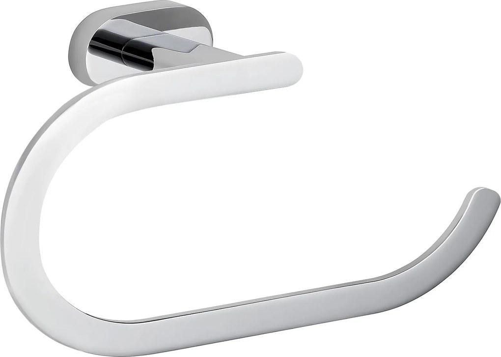 Portasciugamano da bagno 110 Til Chrome