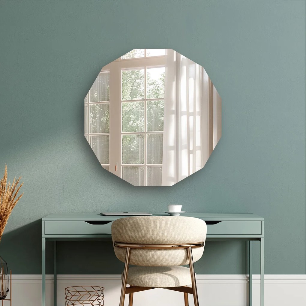 Specchio Base B15 60×60