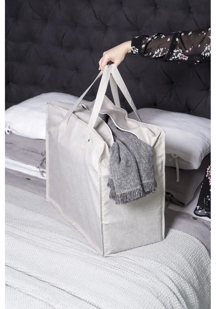 Organizer in tessuto per il guardaroba - Bigso Box of Sweden