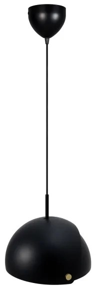 DFTP by Nordlux - Lampadario a sospensione con filo con paralume regolabile ALIGN 1xE27/15W/230V