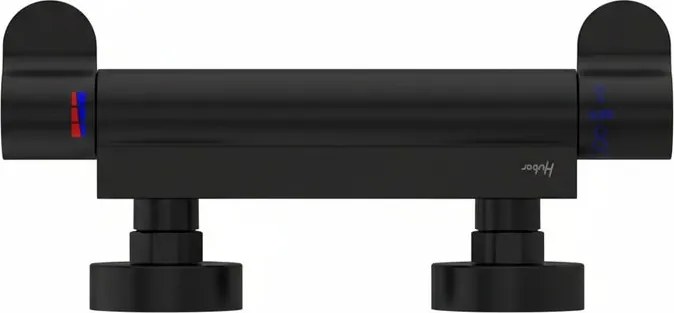 Rubinetto termostatico doccia ergonomico LOGICO huber