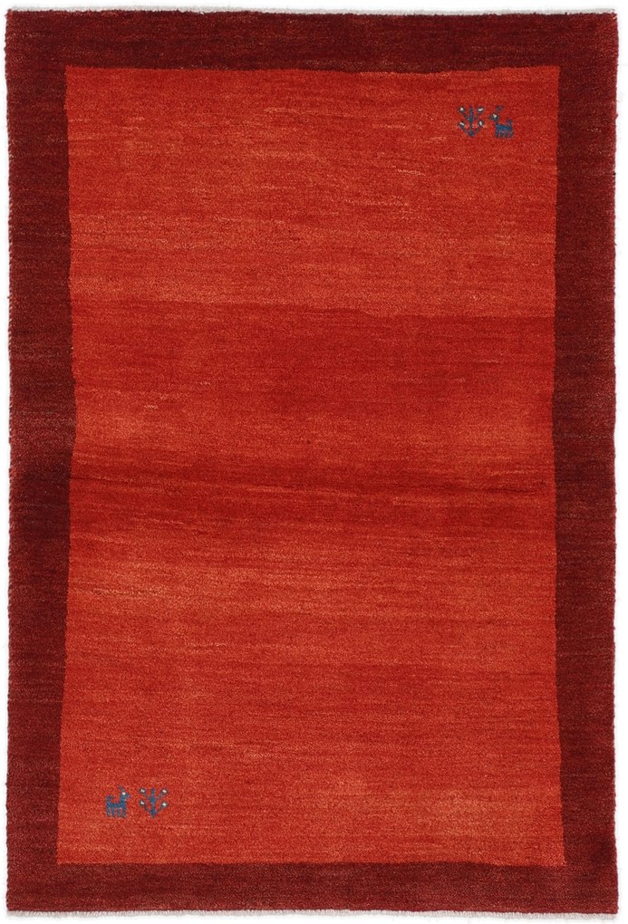 Gabbeh Tappeto persiano 100 x 150 (Iran) Annodato A Mano