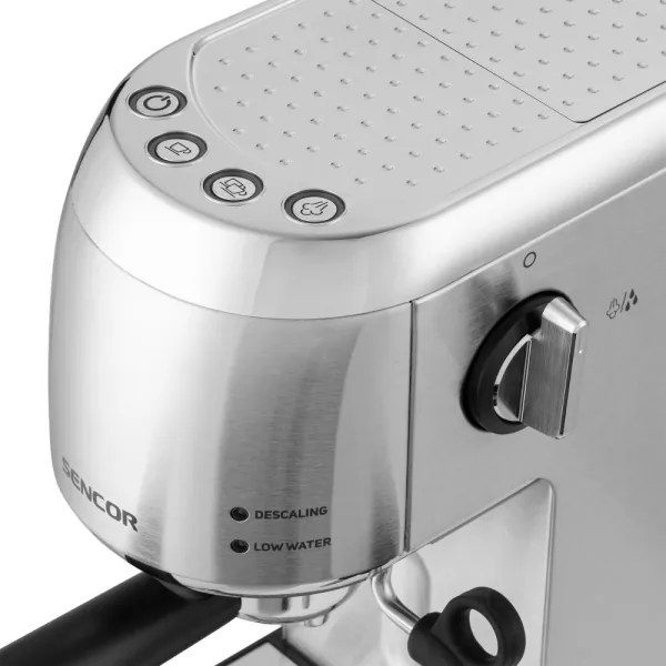 Sencor macchina espresso leva 1400W/230V