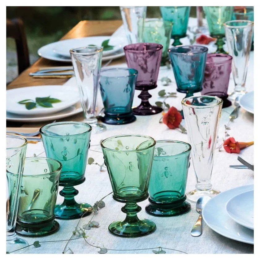 Set di 4 bicchieri da vino da 230 ml Abeille - La Rochére