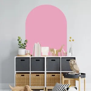 COLOURFUL ARC - Adesivo murale per bambini | Inspio