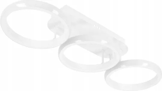 LED Plafoniera dimmerabile LED/30W/230V 3000-6500K bianco Wi-Fi Tuya + telecomando