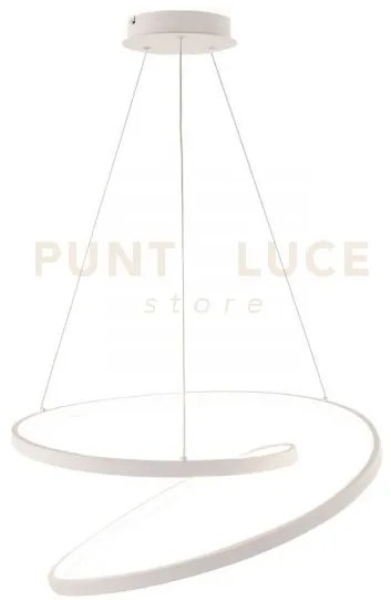 Lampadario a sospensione led lieve bianca 30w 4000lm cct 3000k 4000...