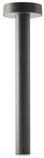 FARO 71948 - Lampada LED da esterno ESPOT LED/9W/230V IK07 IP65 60 cm antracite