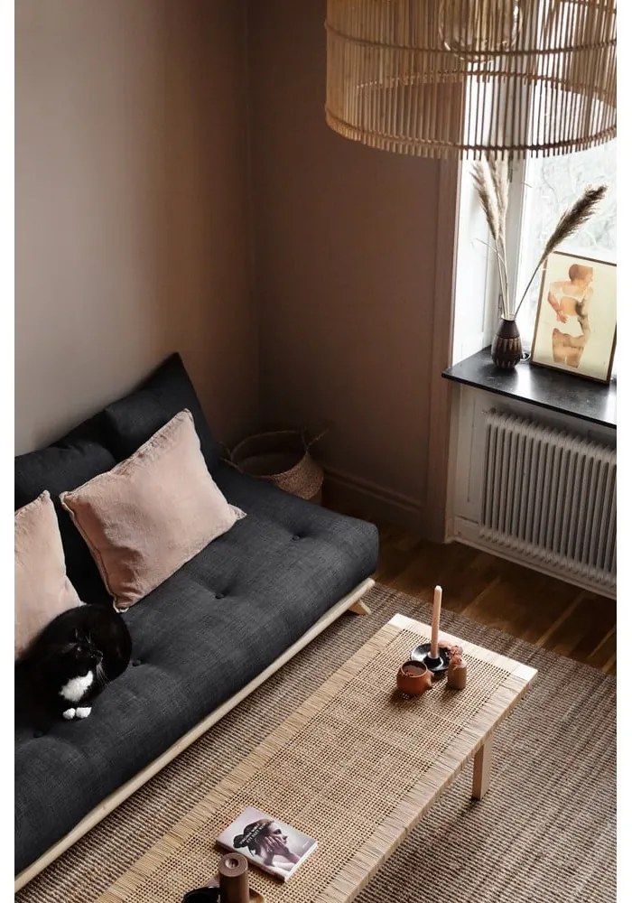 Divano Natural Clear/Wheat Beige Senza - Karup Design