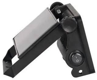 Proiettore solare a LED con sensore – 10 W, 5,5 V, IP65, 1800 mAh