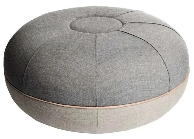 Fritz Hansen - Pouf Grande Calcestruzzo Fritz Hansen