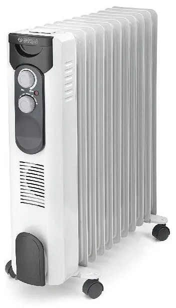 OLIMPIA SPLENDID CALDORAD 11 Termosifone Elettrico Radiatore ad Olio 11 Elementi Olimpia Splendid CaldoRad 11