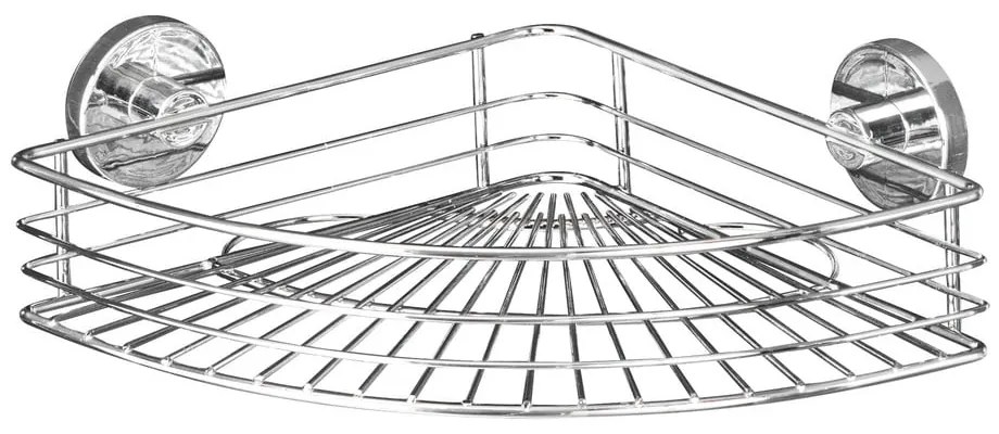 Ripiano angolare autoportante Vacuum-Loc, capacità di carico fino a 33 kg Bari - Wenko