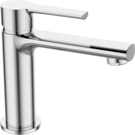 Rubinetto Miscelatore Per Lavabo In Ottone Cromato Tati Karag