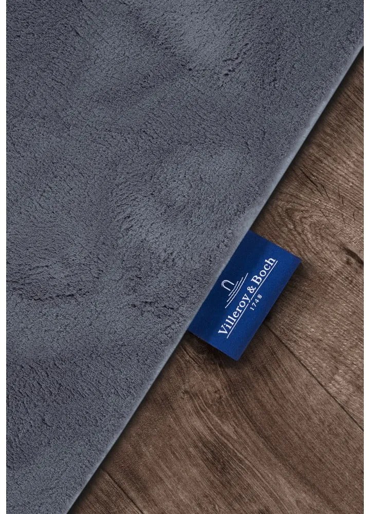 Tappeto antracite 120x170 cm Leon - Villeroy&amp;Boch