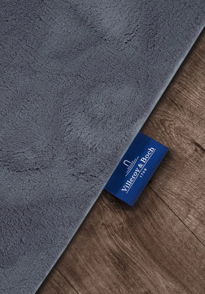 Tappeto antracite 80x150 cm Leon - Villeroy&amp;Boch