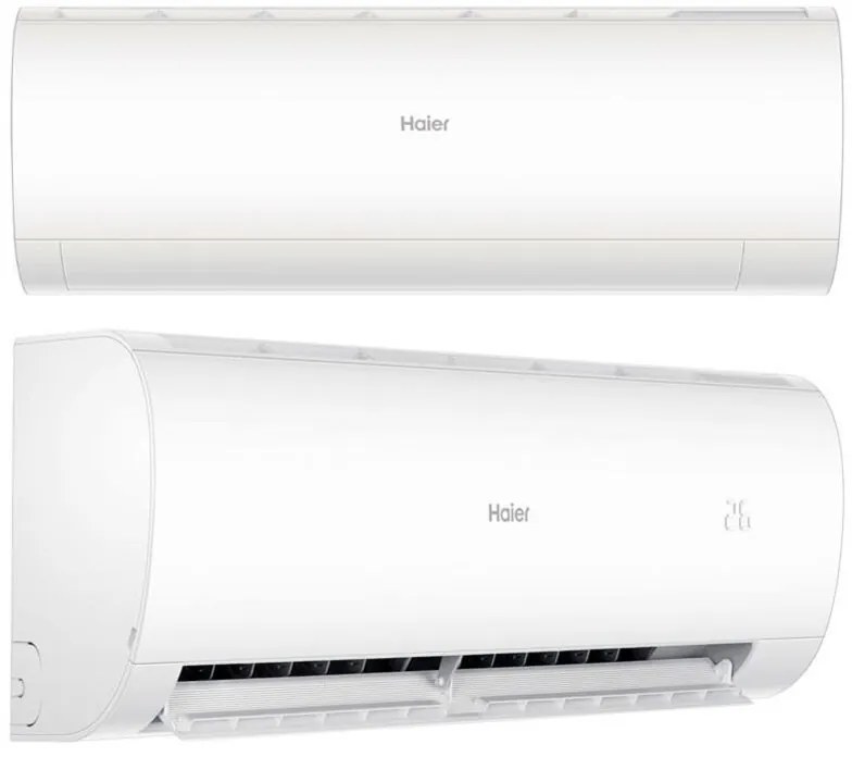 Climatizzatore condizionatore Haier Pearl 3,5KW 12000 Btu WIFI A++/A+ R32 (si riferisce alla sola unità interna) AACCY0E00