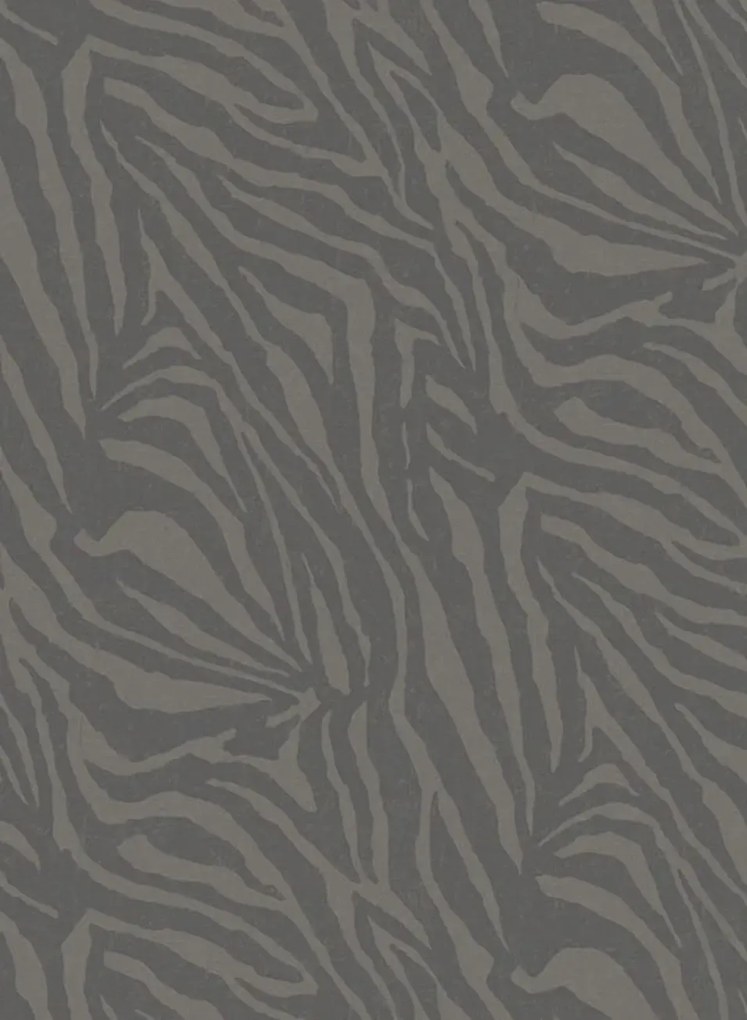 Eijffinger Carta da parati panoramica Zebra - Black