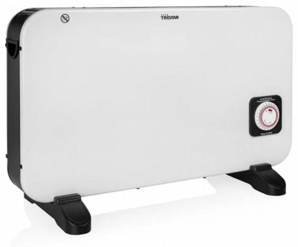 Riscaldamento Tristar KA-5816 Bianco Nero/Bianco 2000 W