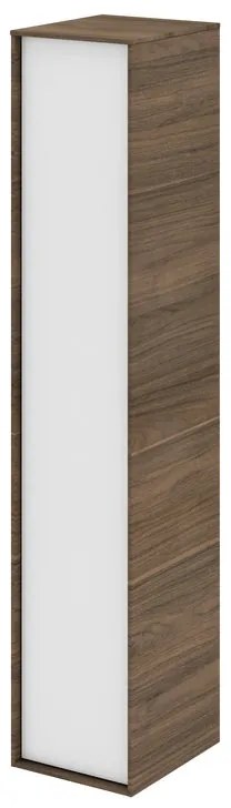 Colonna per mobile bagno Neo Frame SENSEA 1 anta P 35 x L 30 x H 154 cm laccato legno