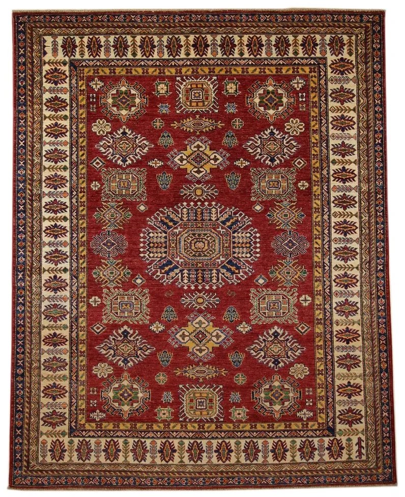 Kazak Tappeto orientale 190 x 230 (Afghanistan)