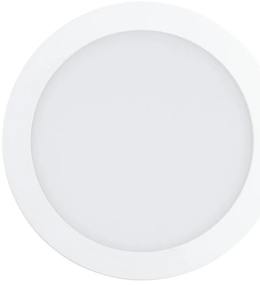 Eglo 33368 - LED Lampada da incasso FUEVA BASIC LED/16,2W/230V Ø 22 cm bianco