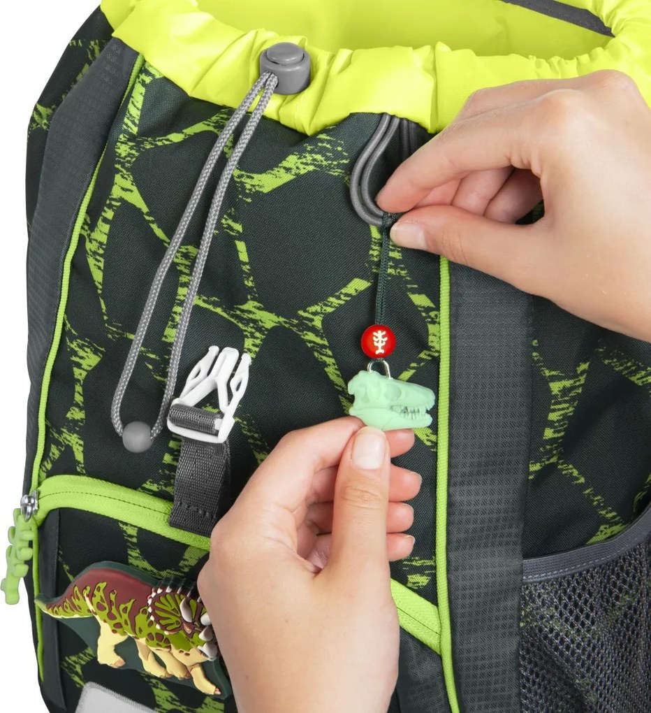 Zaino per bambini Step by Step Kid, Dino Tres