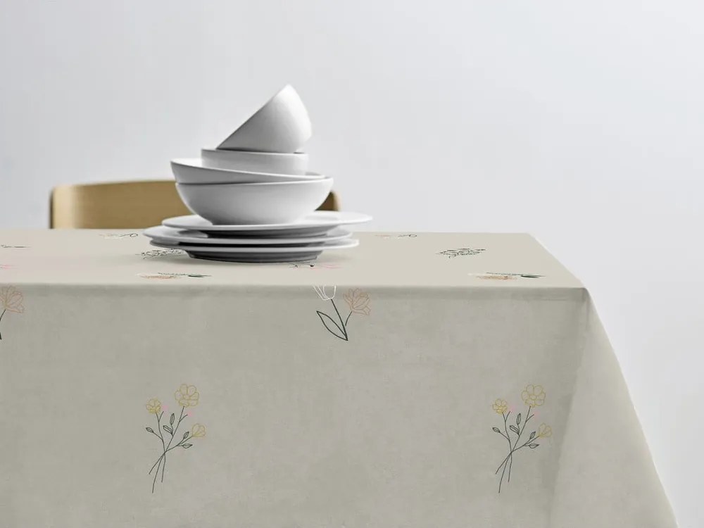 Tovaglia in cotone 140x270 cm Charm – Södahl