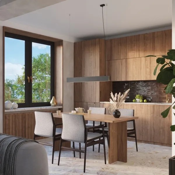 Sollux SL.1395 - Lampadario LED a sospensione con filo SPARK 1xG13/8,5W/230V nero