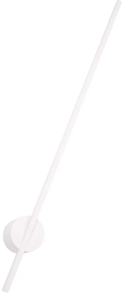 MAXLIGHT W0212 - Applique a LED da esterno RAGNO LED/8,4W/230V IP44 bianco