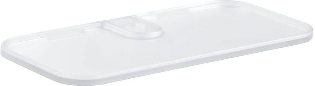 Grohe Rainshower portasapone per asta doccia cromo 48426000