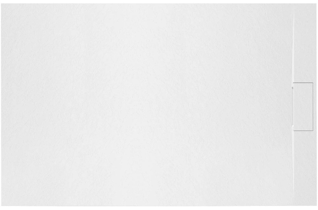 Piatto doccia Bazalt White 90x120