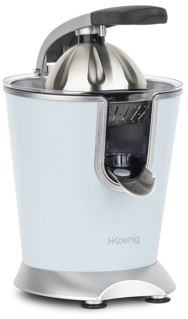 Spremiagrumi elettrico 160 W H.Koenig blu