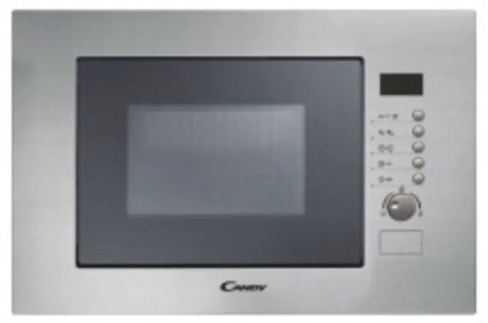 Candy - MIC20GDFX. Posizionamento dell'apparecchio: Da incasso, Tipo di prodotto: Microonde con grill, Capacità interna: 20 l, Potenza Microonde: 800