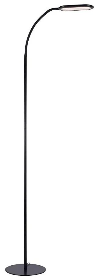 Leuchten Direkt 14406-18 - Lampada da terra dimmerabile a LED KELLY LED/7W/230V