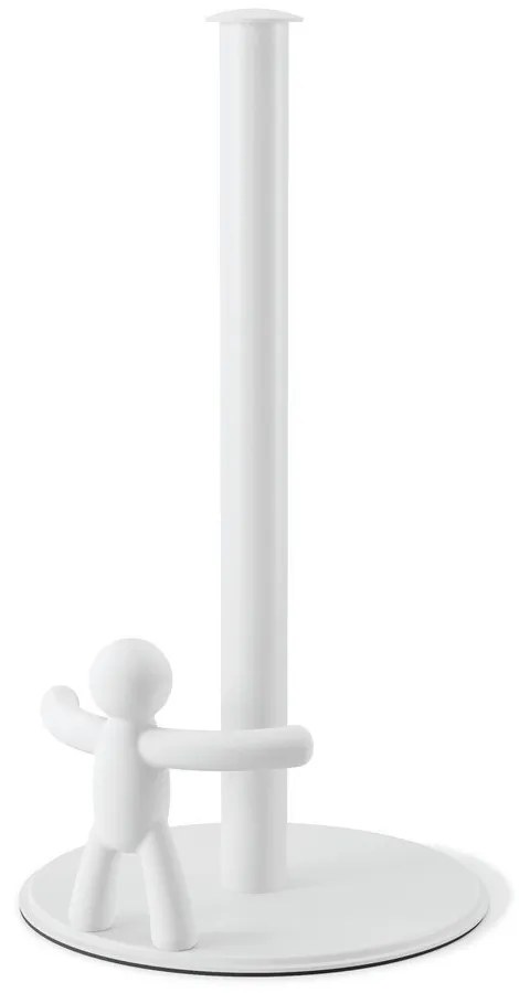 Porta asciugamani da cucina in acciaio ø 19 cm Buddy - Umbra