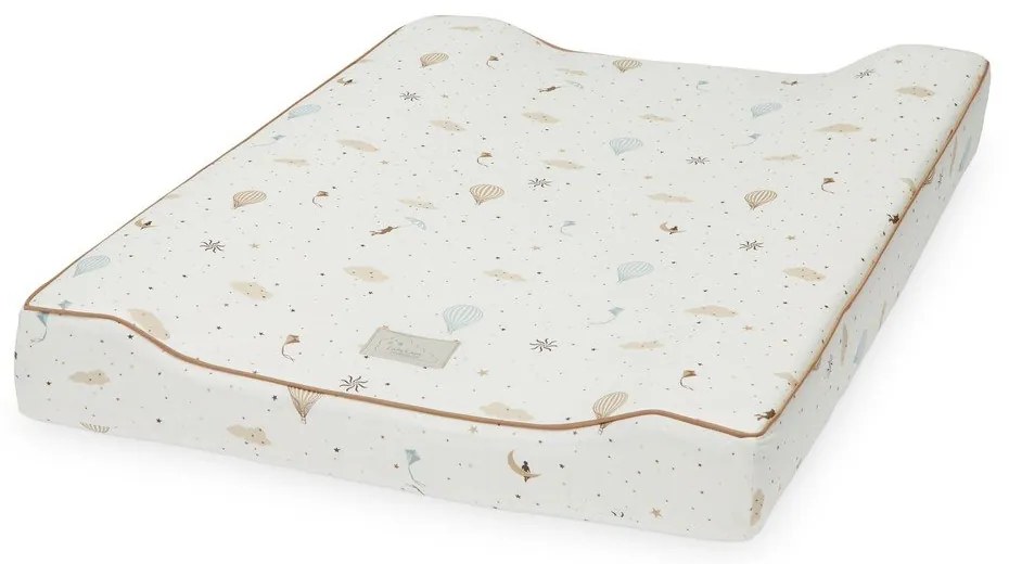 Materassino per fasciatoio 49x63 cm Dreamland – Cam Cam Copenhagen