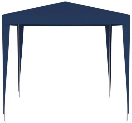 Tenda per Feste 2,5x2,5 m Blu