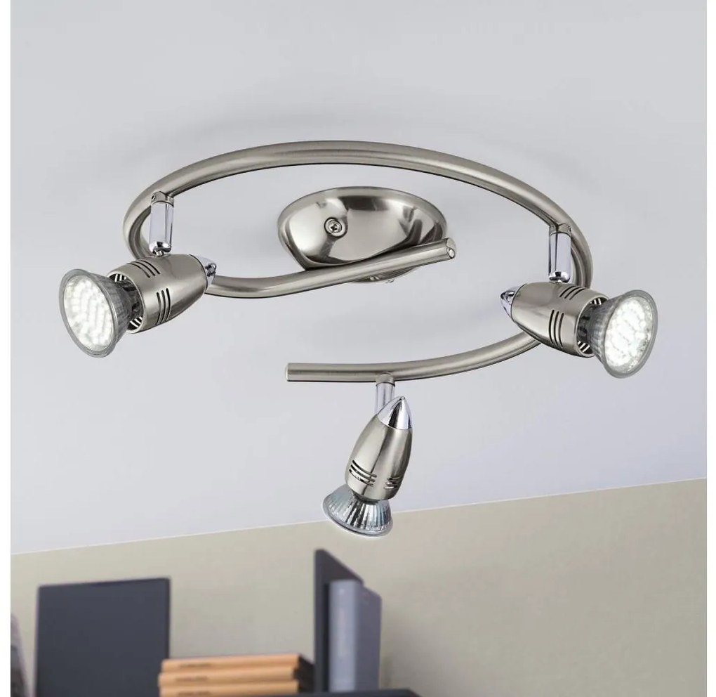 Eglo 92643 - Faretto LED MAGNUM 3xGU10-LED/3W/230V