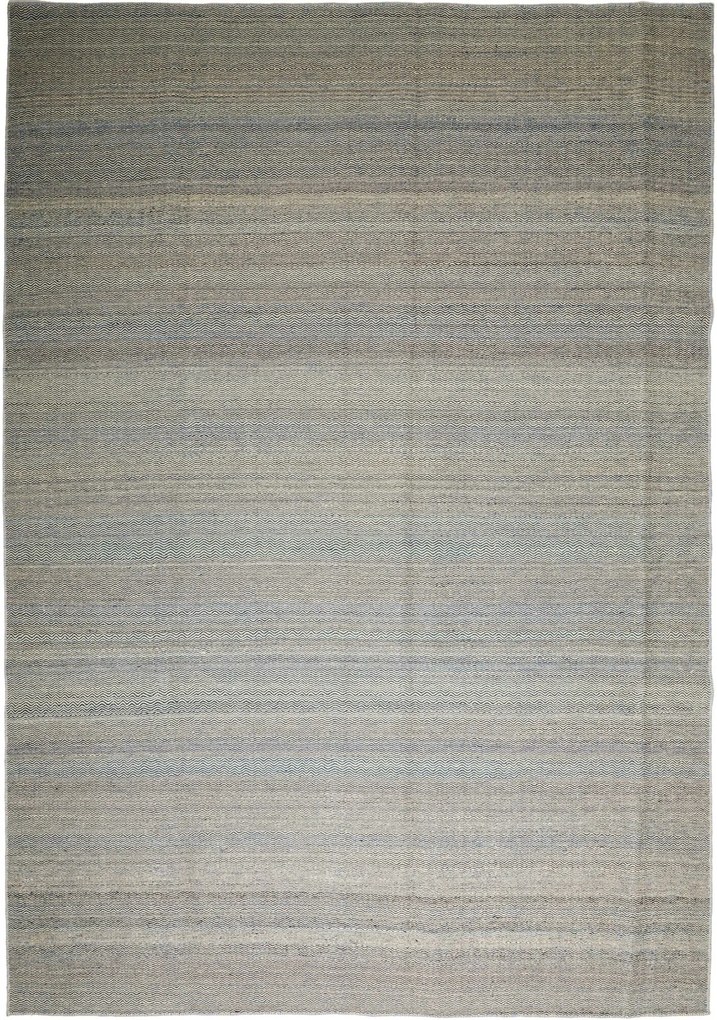 Kilim Tappeto 360 x 250 (Iran) Tessuto A Mano